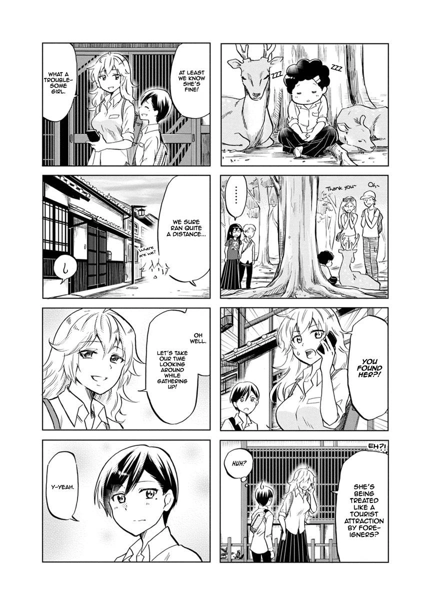 Koisuru Yankee Girl Chapter 56 5